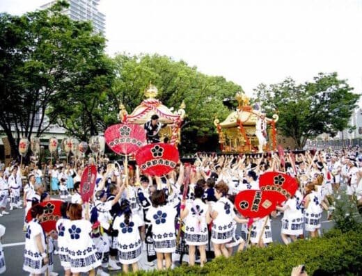 Tenjin Matsuri 2026 – Osaka, Japan