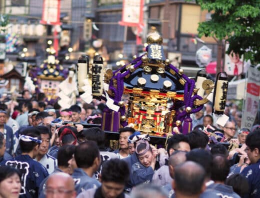 Sanja Matsuri 2027 – Tokyo, Japan