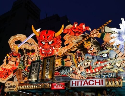 Aomori Nebuta Festival