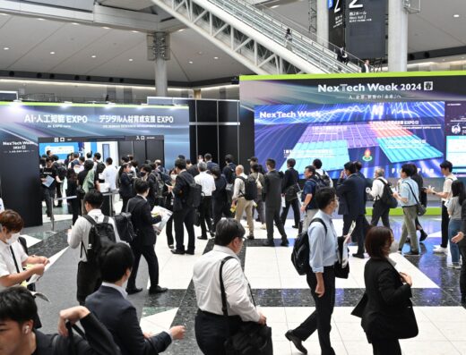 NexTech Week Tokyo Spring