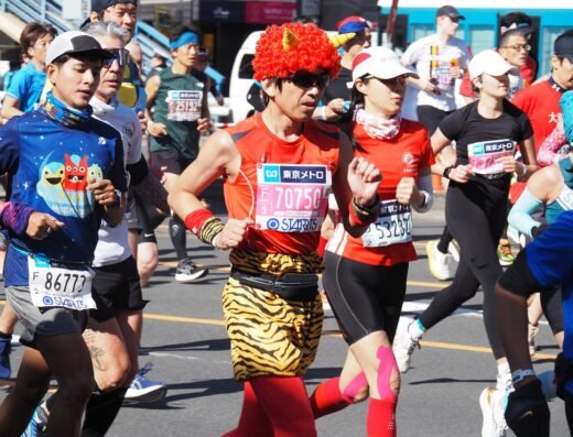 Tokyo Marathon 2027 – Tokyo, Japan