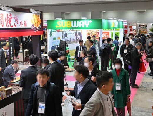 JAPAN INTERNATIONAL FRANCHISE SHOW