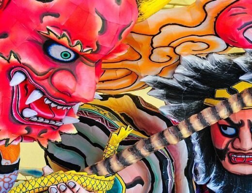 Aomori Nebuta Festival 2026 – Aomori City, Japan