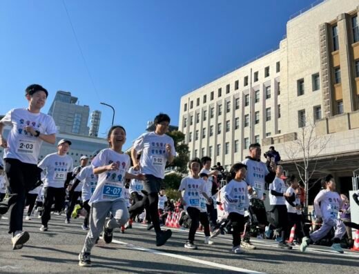 Osaka Marathon 2027 – Osaka, Japan