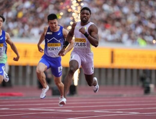 Seiko Golden Grand Prix Athletics 2027 – Tokyo, Japan