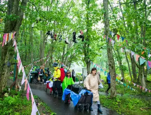 New Acoustic Camp