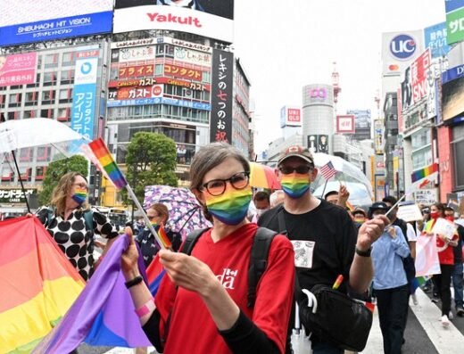 Tokyo Pride 2026 – Shibuya, Tokyo, Japan