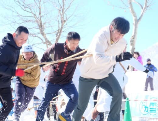Iwamizawa Heavy Snow Festival