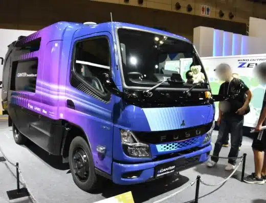 Japan Mobility Show Bizweek 2026 – Chiba, Japan