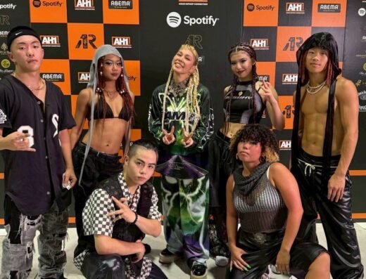 ASIAN HIPHOP CONNECTION “AH1” 2027 – Tokoname, Japan