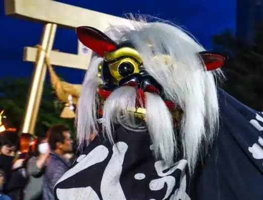 Nagai Black Lion Festival 2027 – Nagai, Japan