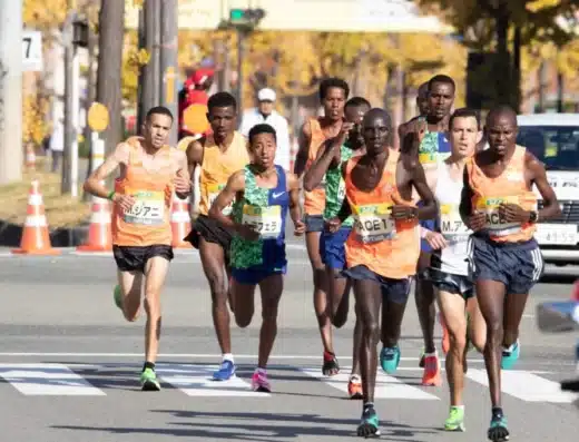 Osaka Marathon 2027 – Osaka, Japan