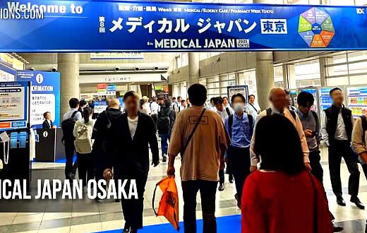 MEDICAL JAPAN OSAKA 2027 – Osaka, Japan
