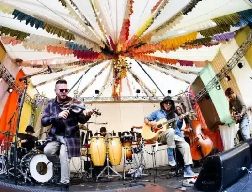 New Acoustic Camp 2026 – Minakami, Japan
