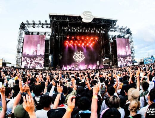 SUMMER SONIC 2026 – Tokyo & Osaka, Japan
