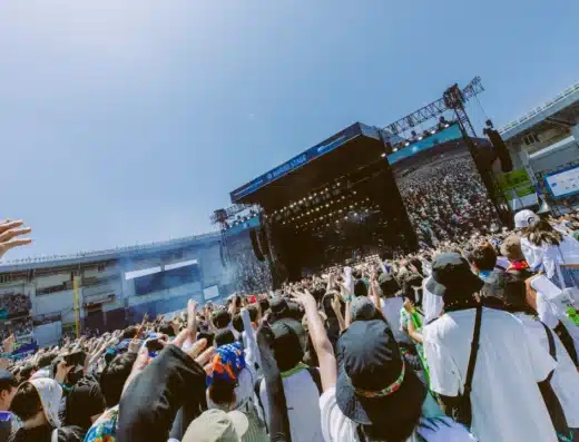 SUMMER SONIC 2026 – Tokyo & Osaka, Japan