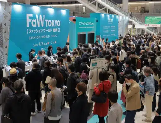 FASHION WORLD TOKYO Spring 2027 – Tokyo, Japan