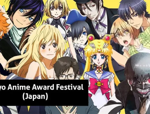 Tokyo Anime Award Festival 2027– Tokyo, Japan