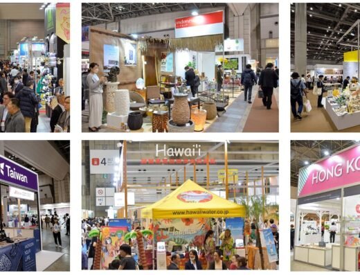 The TOKYO INTERNATIONAL Gift Show Autumn