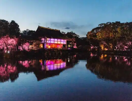 Heian Shrine Sakura Otoyo 2027 – Kyoto, Japan