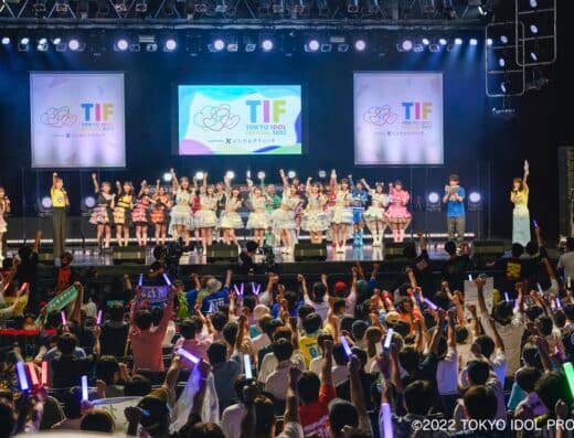TOKYO IDOL FESTIVAL 2026 – Tokyo, Japan