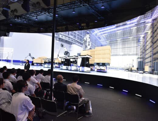 Logis-Tech Tokyo 2026 – Tokyo, Japan