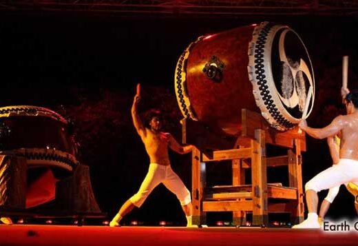 Earth Celebration 2026 – Sado Island, Japan