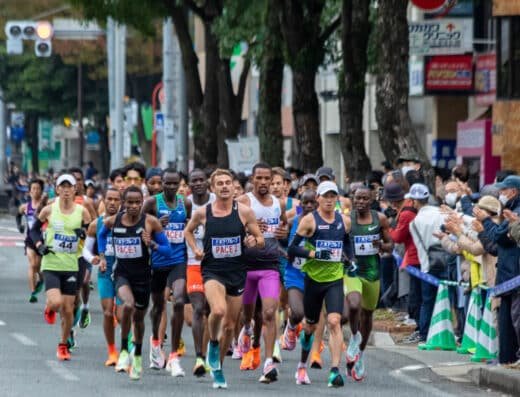 Fukuoka Marathon 2026 – Fukuoka, Japan