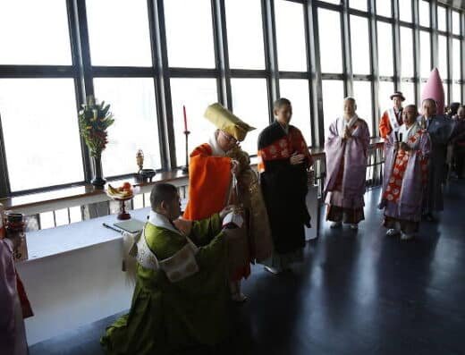 Setsubun Ceremony at Tokyo Tower 2027 – Tokyo, Japan