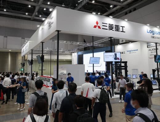 Logis-Tech Tokyo 2026 – Tokyo, Japan