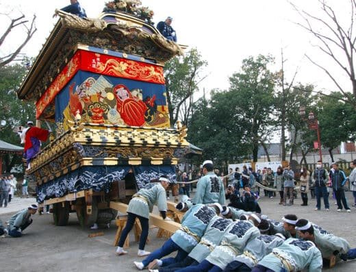 CHICHIBU NIGHT FESTIVAL 2026 – Chichibu, Japan