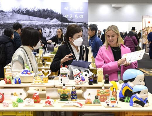 Tokyo International Gift Show Spring