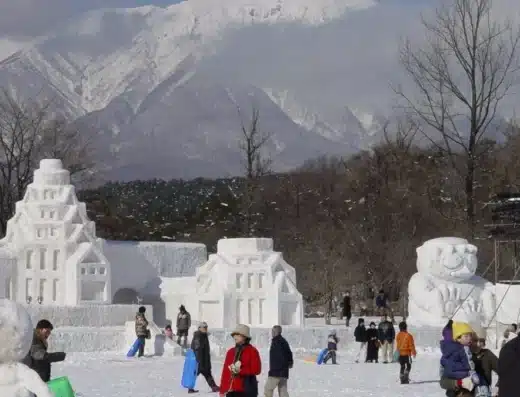 Iwamizawa Heavy Snow Festival 2027 – Iwamizawa, Japan