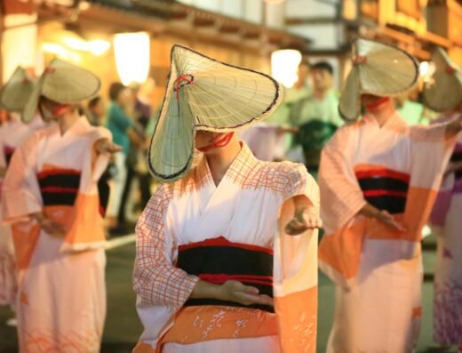 Owara Kaze no Bon Festival