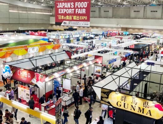 JFEX - JAPAN INT'L FOOD & BEVERAGE EXPO