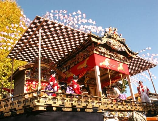 CHICHIBU NIGHT FESTIVAL 2026 – Chichibu, Japan