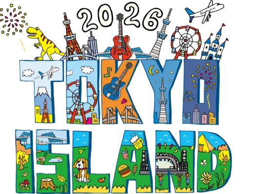 TOKYO ISLAND 2026 – Koto City, Tokyo, Japan