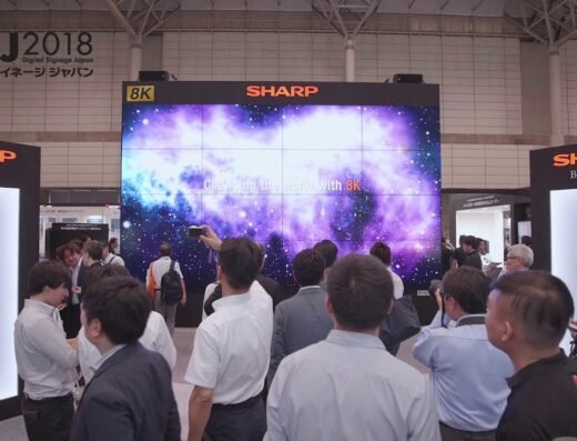 Digital Signage Japan