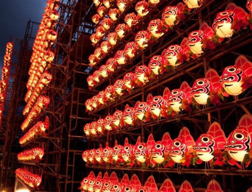 Aomori Nebuta Festival 2026 – Aomori City, Japan