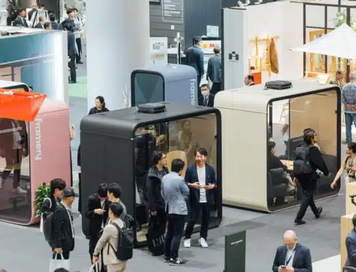 ORGATEC TOKYO 2026 – Tokyo, Japan
