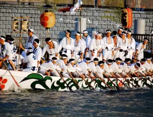 Tenjin Matsuri 2026 – Osaka, Japan