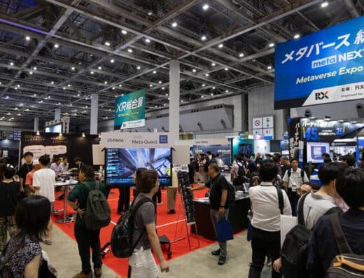 XR & Metaverse Fair 2026 – Japan