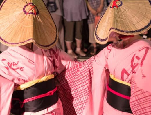 Owara Kaze no Bon Festival 2026 – Toyama City, Japan