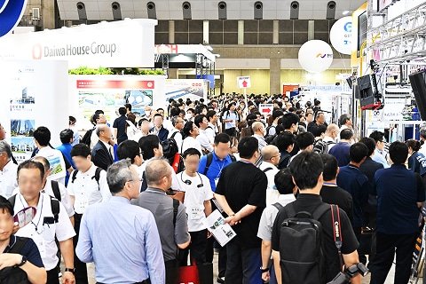 Kyushu & East Asia Int’lLogistics Exhibition