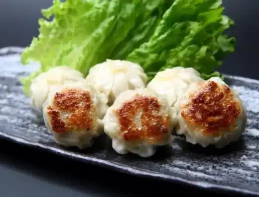 Lake Hamana Gyoza Festival
