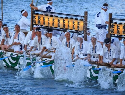 Tenjin Matsuri