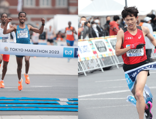 Tokyo Marathon 2027 – Tokyo, Japan