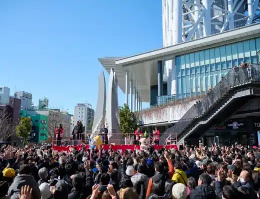 Setsubun at Tokyo Solamachi 2027 – Tokyo, Japan