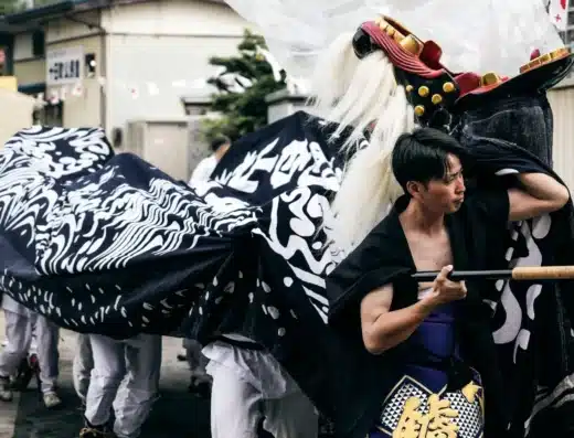 Nagai Black Lion Festival 2027 – Nagai, Japan