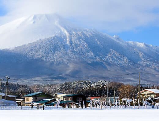 Hiragasa Naked Pilgrimage 2027 – Hachimantai, Japan